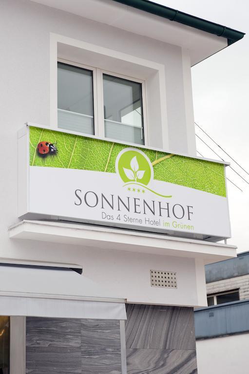 Ferienwohnungen - Boarding Wohnungen Sonnenhof Lenzing Szoba fotó