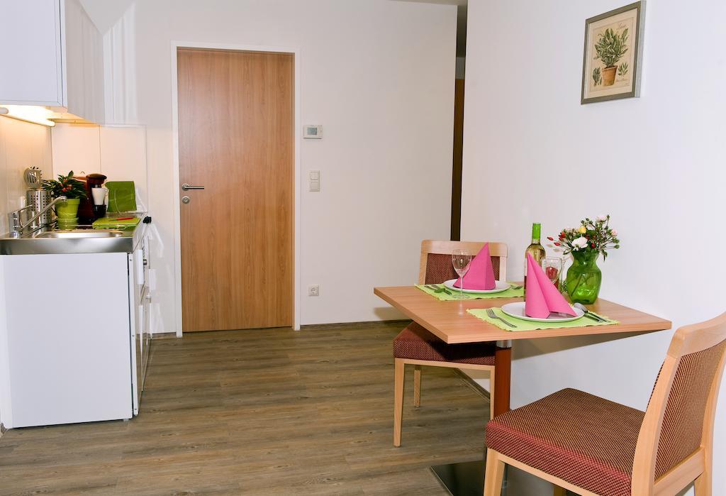 Ferienwohnungen - Boarding Wohnungen Sonnenhof Lenzing Kültér fotó